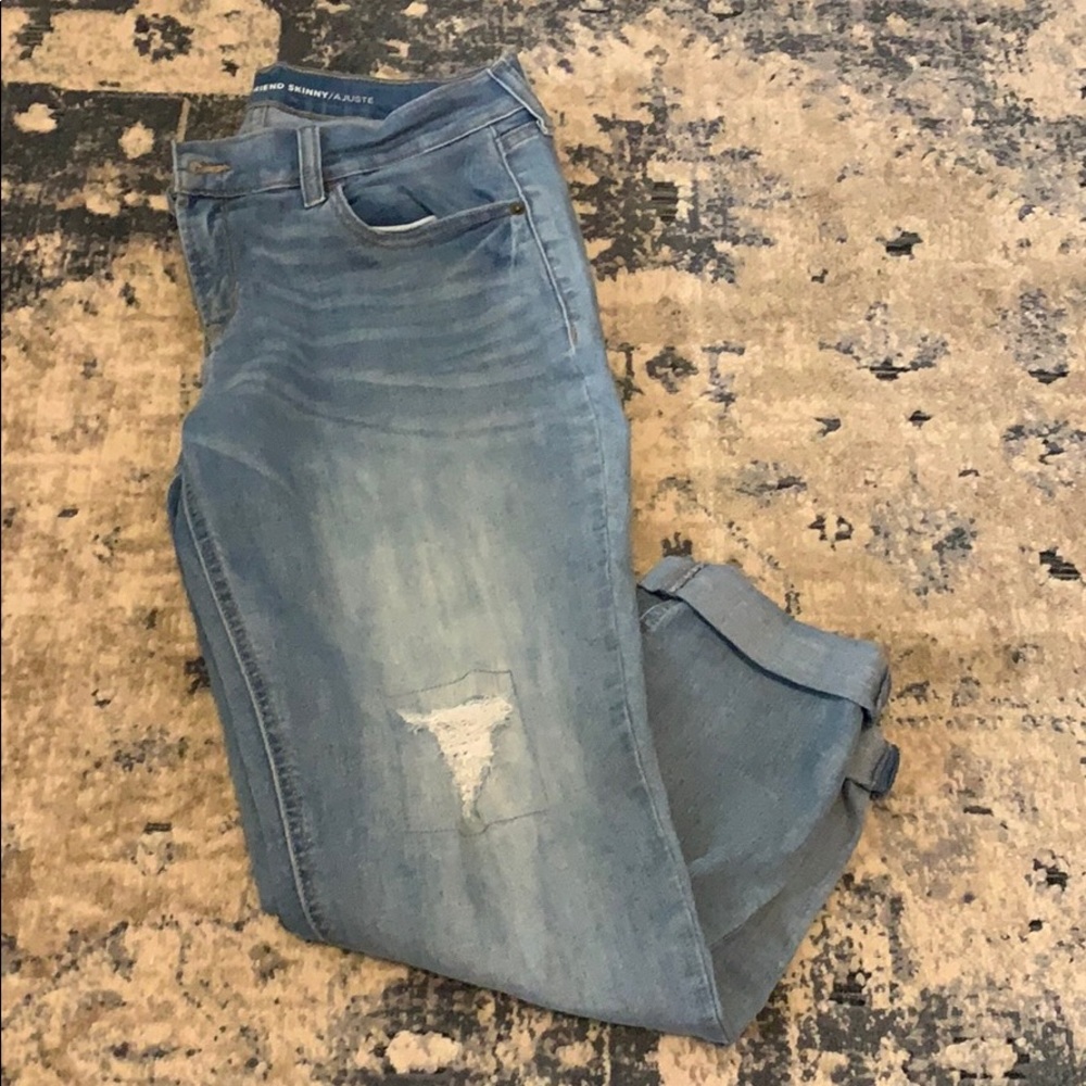 Old Navy Boyfriend Jeans